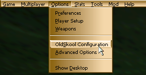 Oldskool Configuration